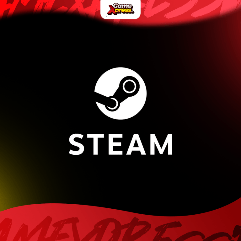 logo STEAM VOUCHER CODE (INDONESIA)