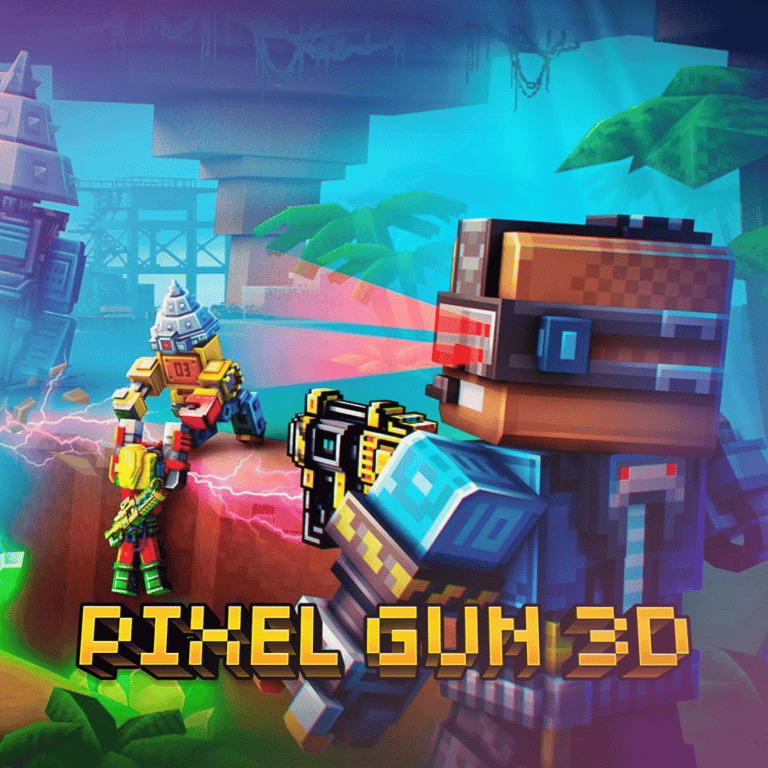 Pixel Gun 3D