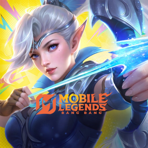 MOBILELEGEND - 112 Diamond