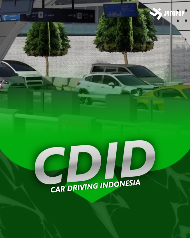 Car Driving Indonesia (CDID)