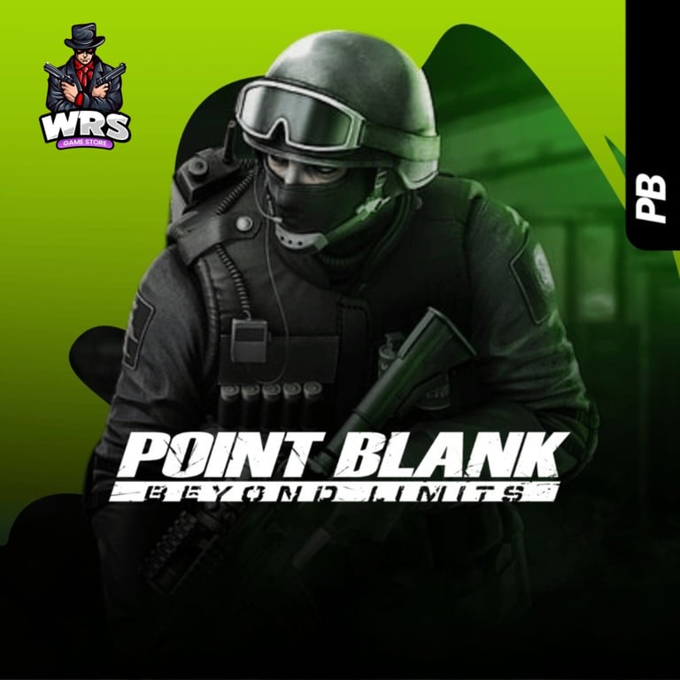 logo Point Blank Indonesia