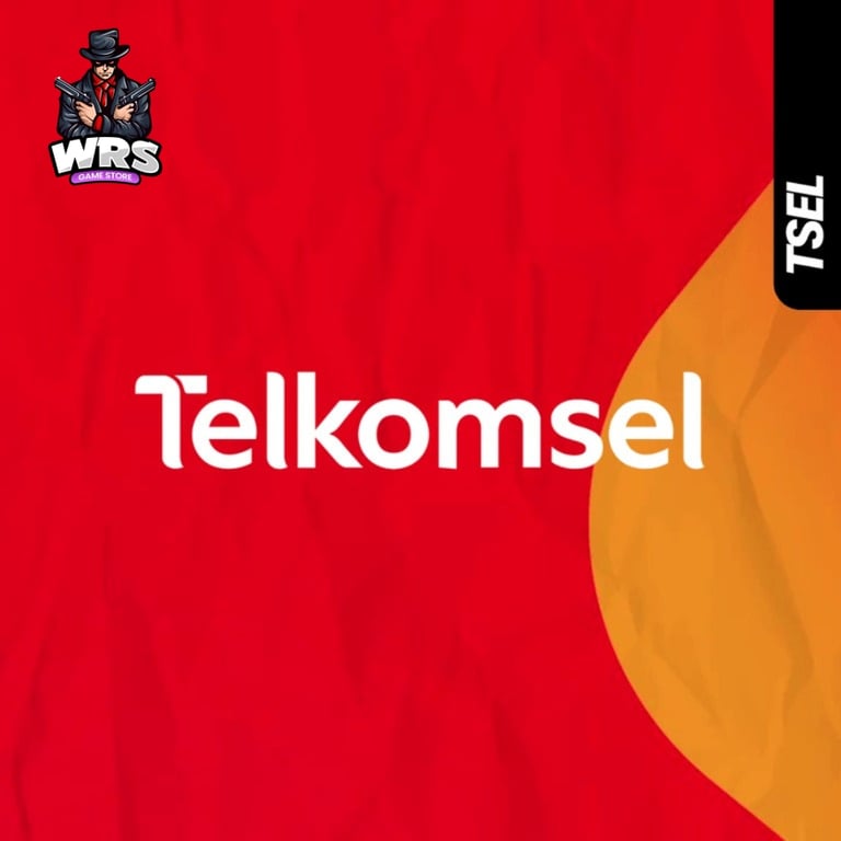 logo Telkomsel