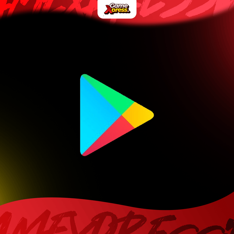 logo GOOGLE PLAY VOUCHER CODE