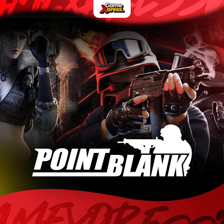 logo POINT BLANK
