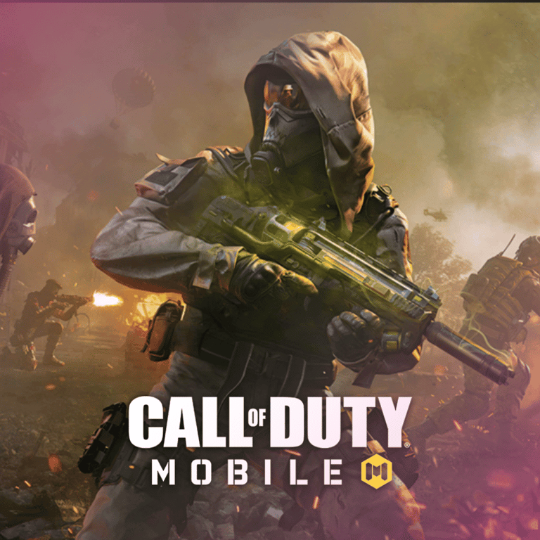 Call Of Duty Mobile
