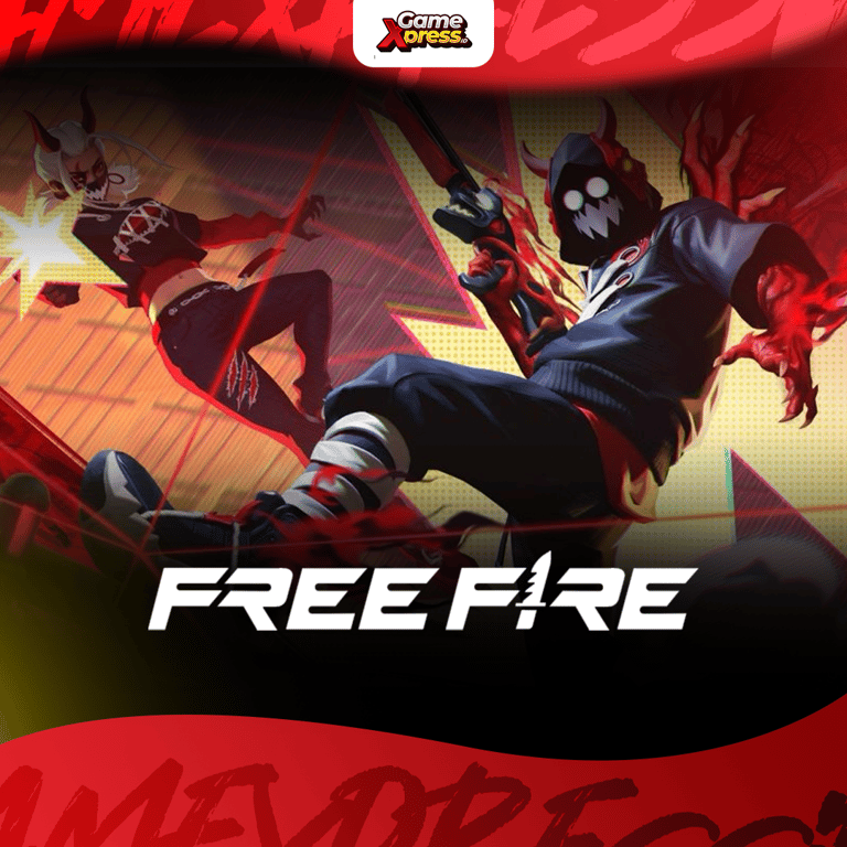 logo FREE FIRE
