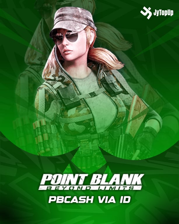 logo Point Blank via ID