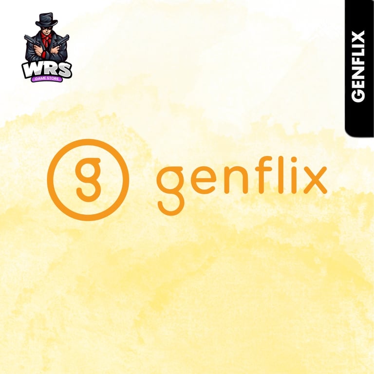 logo GENFLIX