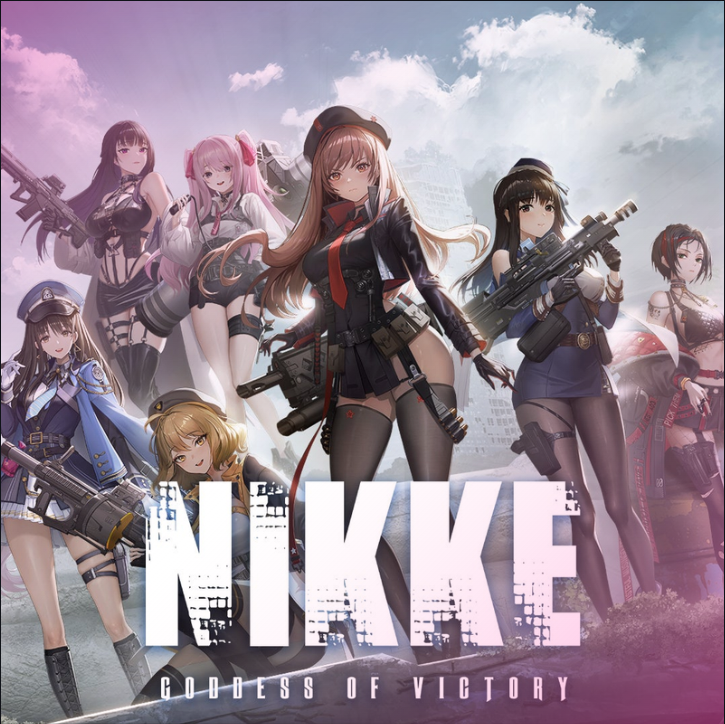 Nikke Goddess of War