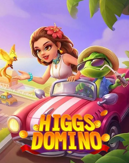 Higgs Domino Island (24 JAM ON)