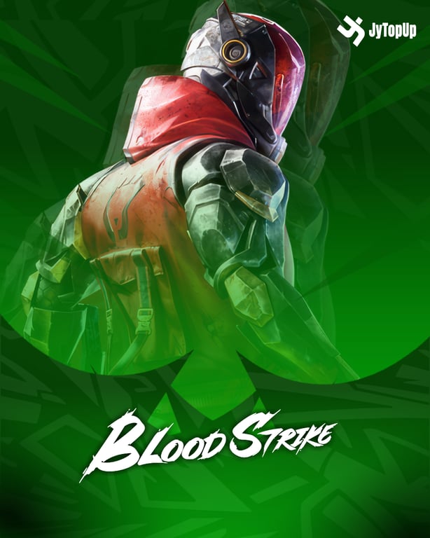 logo Blood Strike