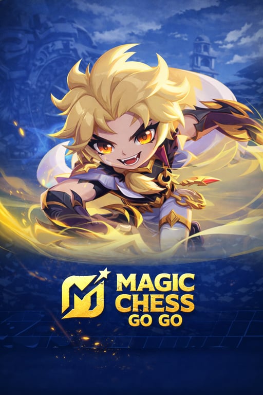 Magic Chess Go Go