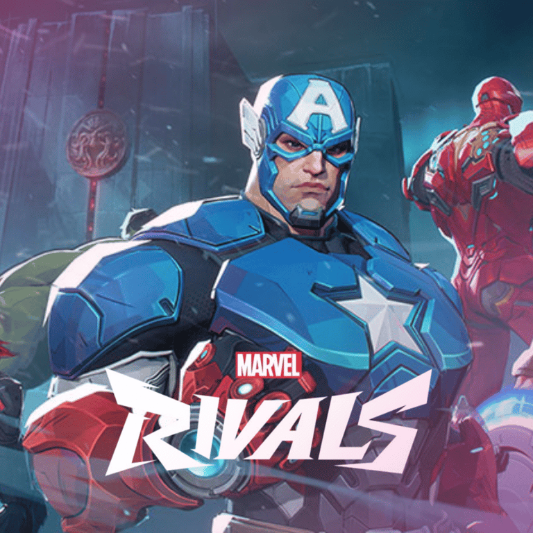 Marvel Rivals