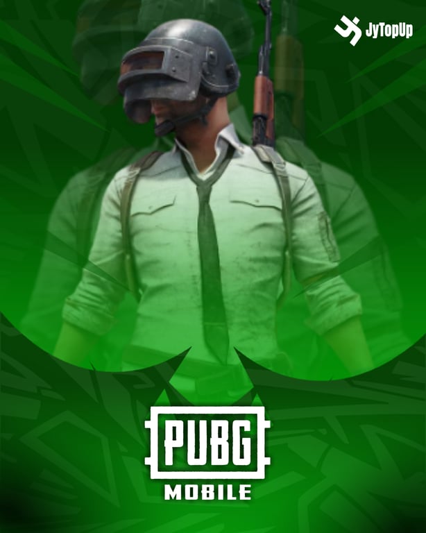 logo PUBG Mobile INDO