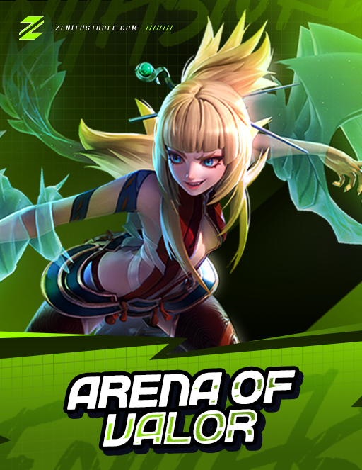 Arena Of Valor