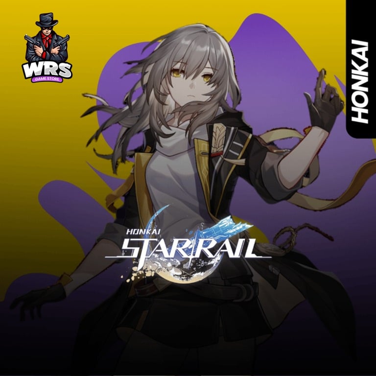 logo Honkai Star Rail