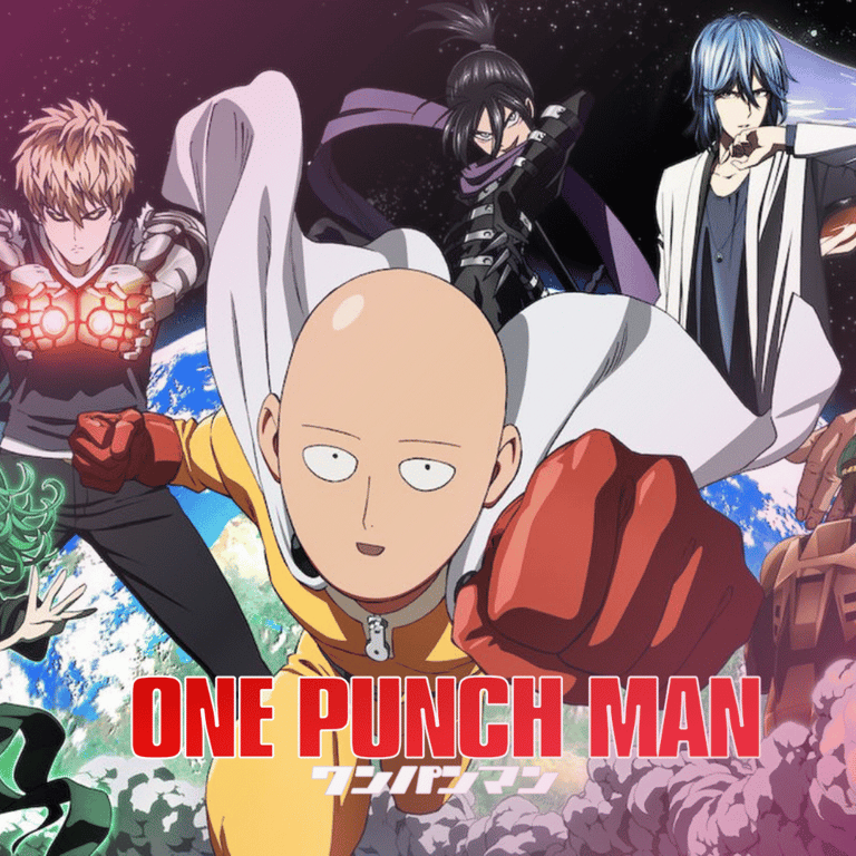 One Punch Man