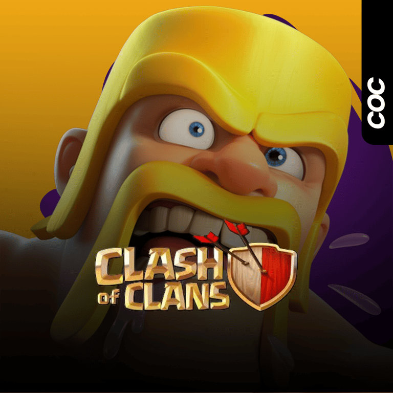 logo Clash Of Clans