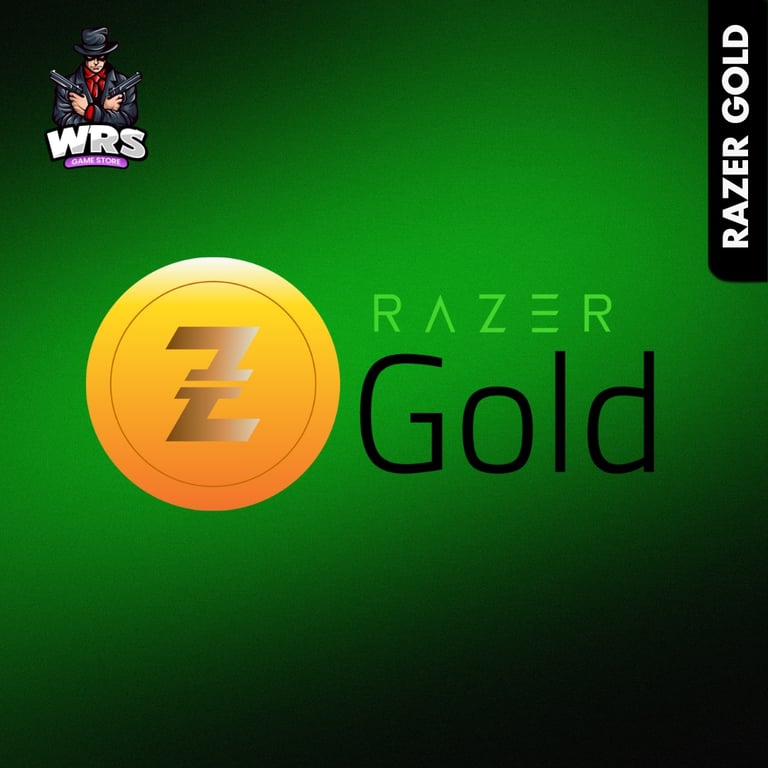 RAZER GOLD