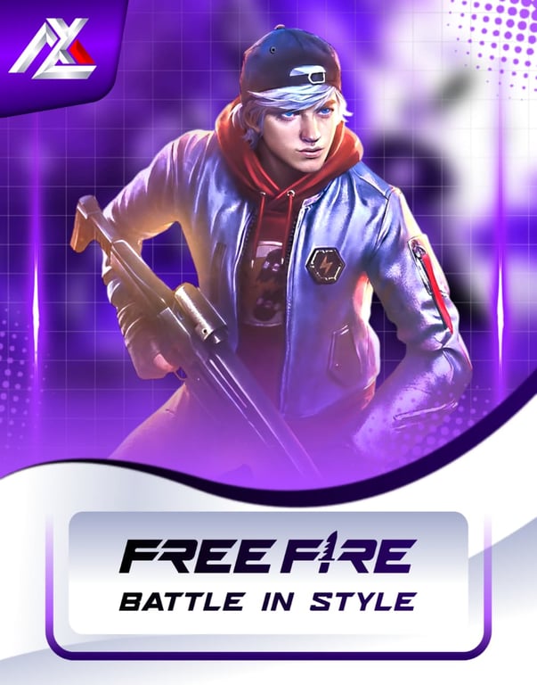 Free Fire Membership Mingguan