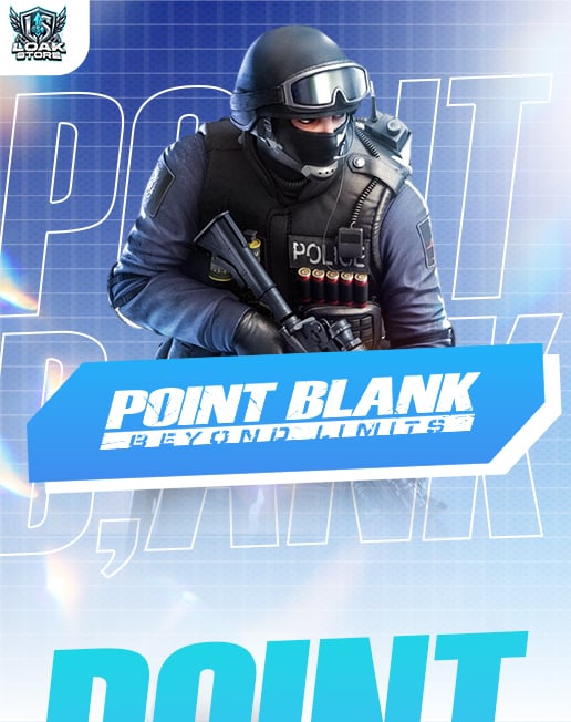 POINT BLANK