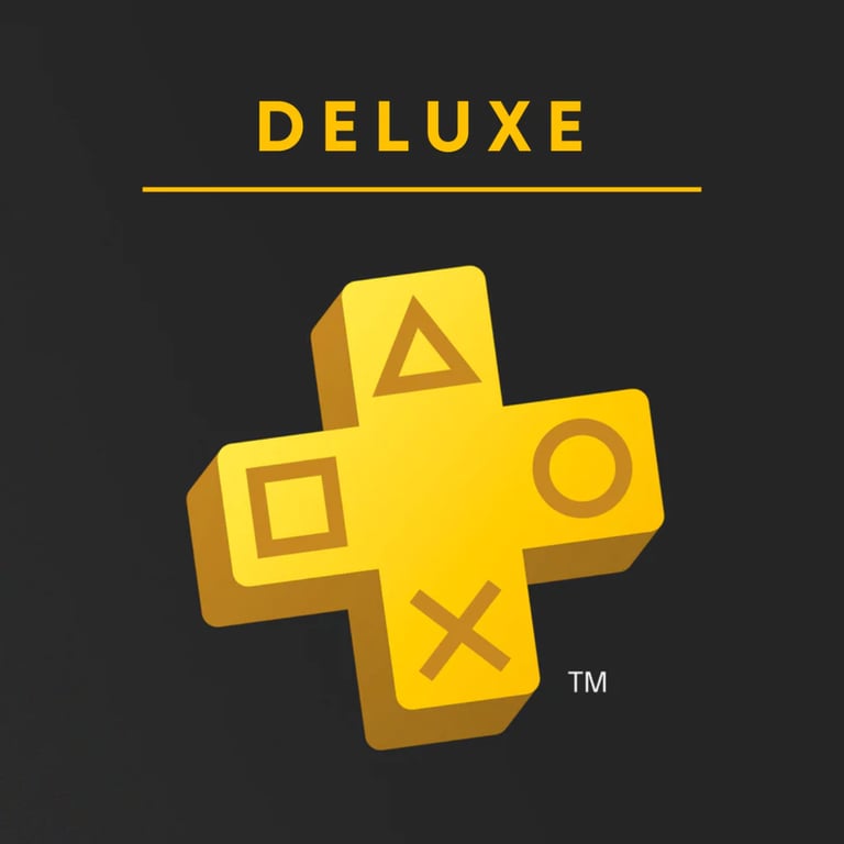 PlayStation Plus Deluxe