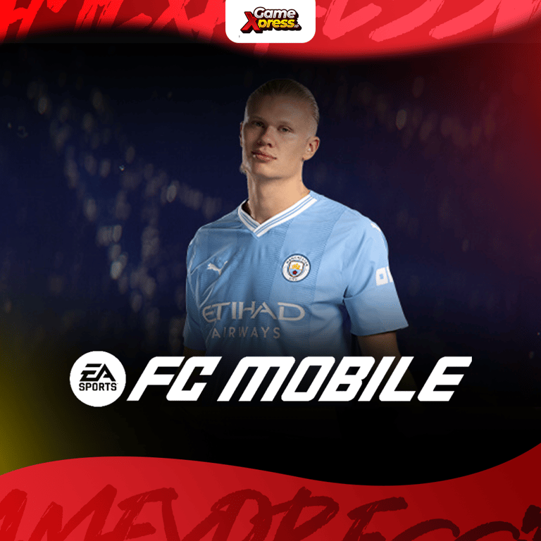 logo FC MOBILE