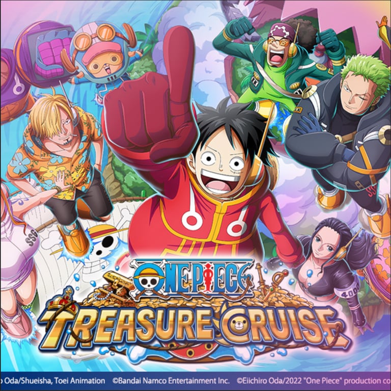 One Piece Treasure Cruise