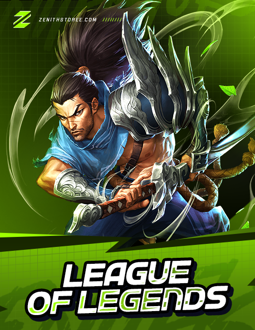 League of Legends Wild Rift