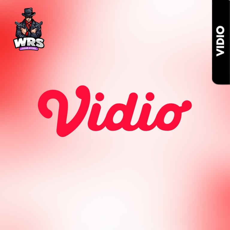 logo Vidio
