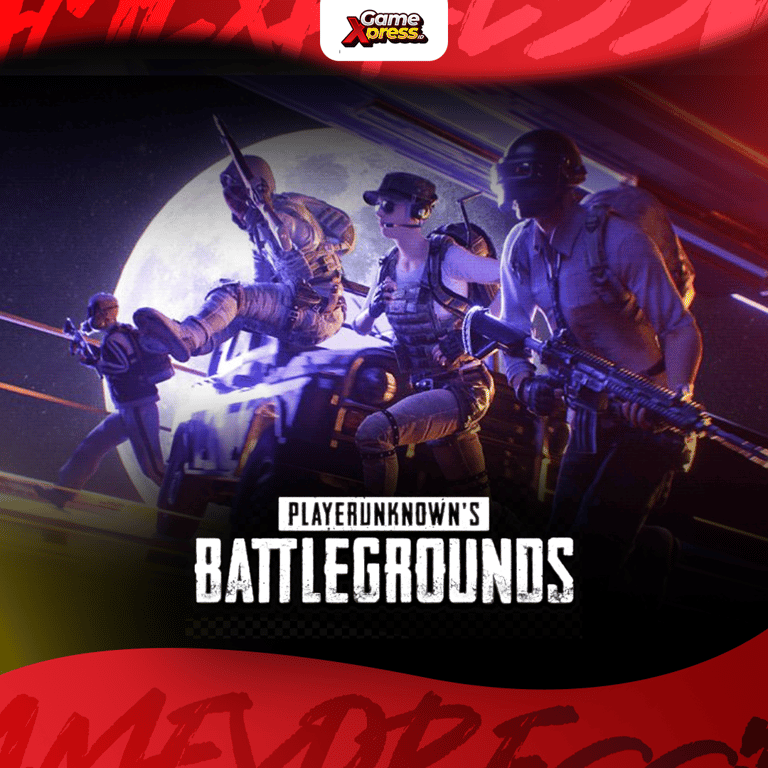 logo PUBG MOBILE GLOBAL