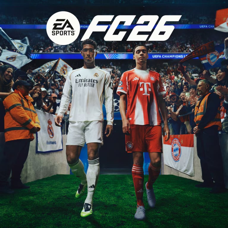 EA Sports FC 26 Xbox