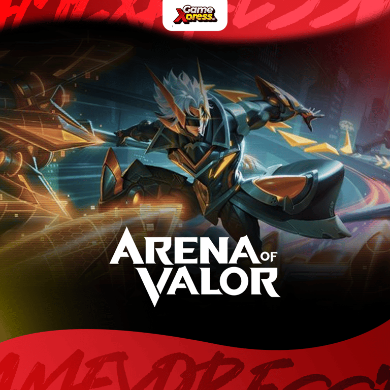 logo ARENA OF VALOR
