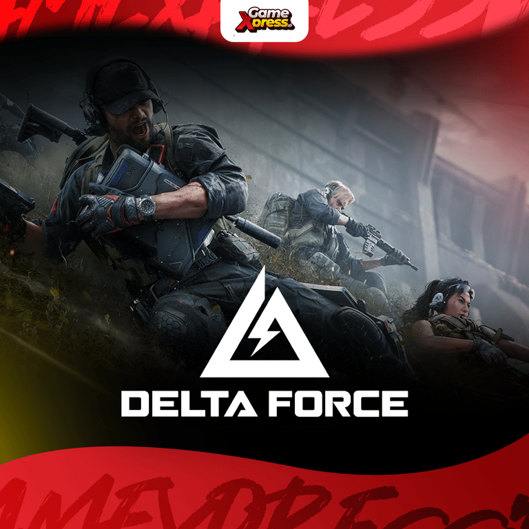 logo DELTA FORCE