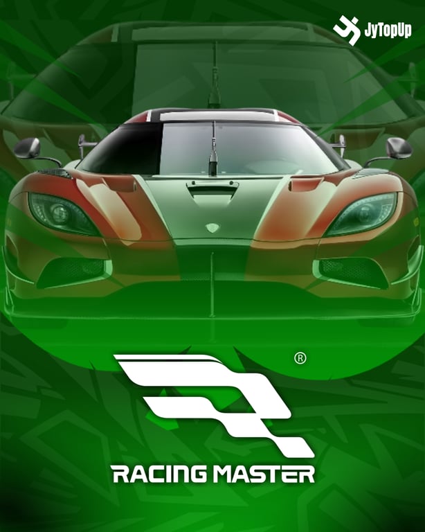 logo Racing Master