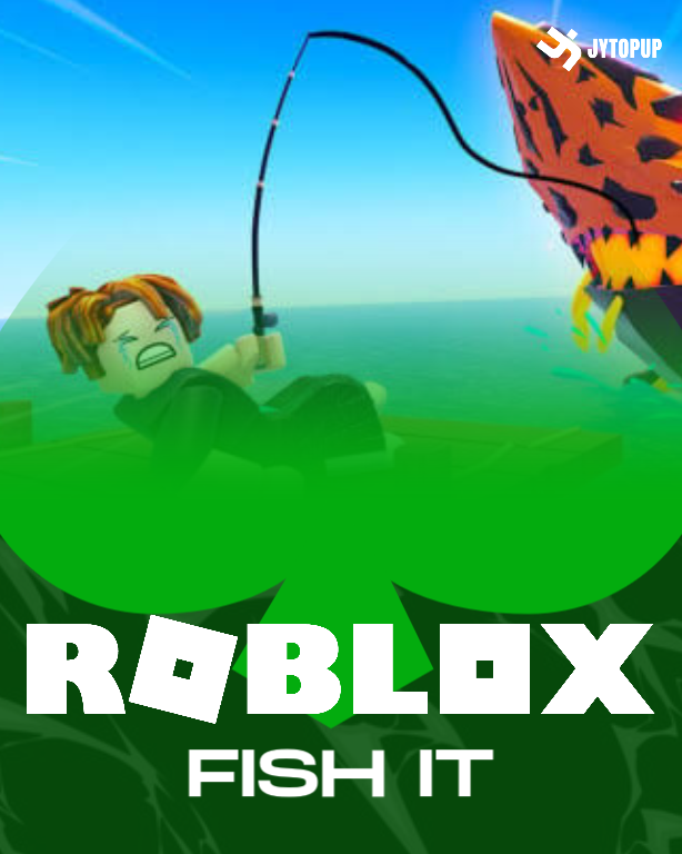 Roblox Fish It