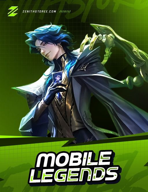 MOBILELEGEND - 98 Diamond