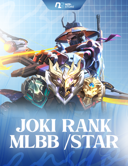 Joki Rank /Star MLBB  