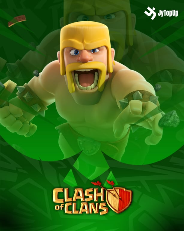 logo Clash Of Clans