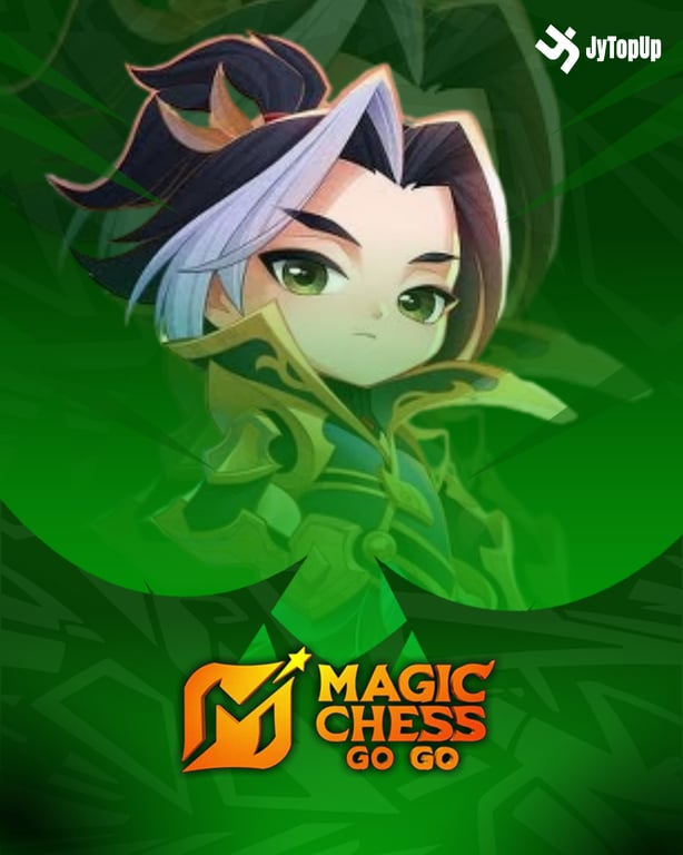 logo Magic Chess