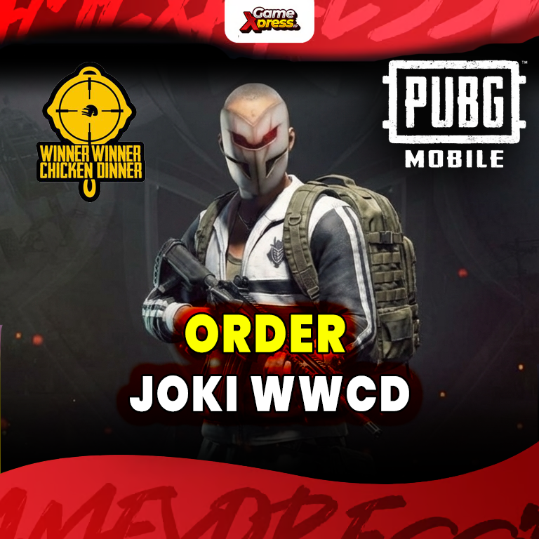 JOKI PUBGM WWCD