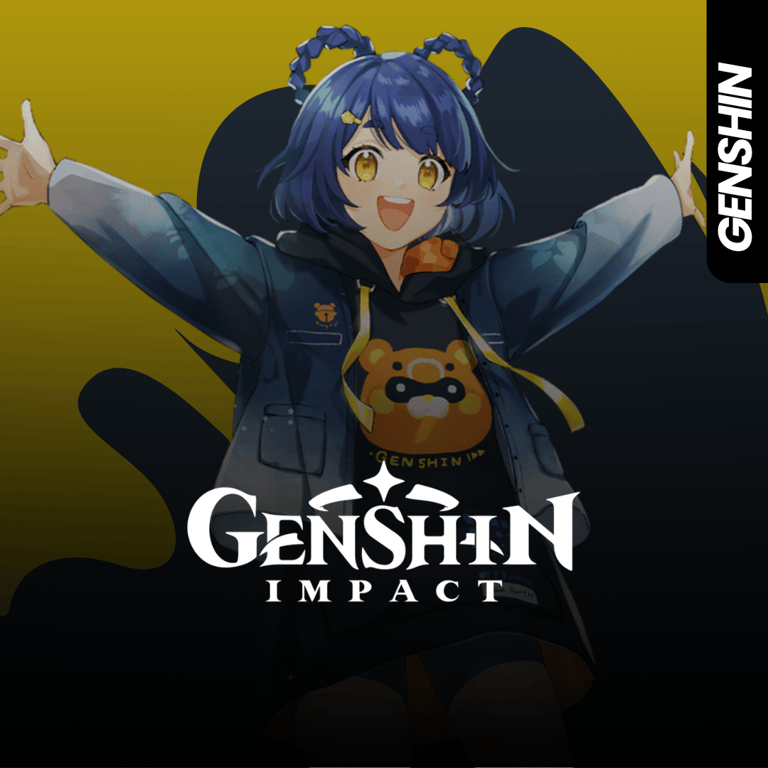 logo Genshin Impact
