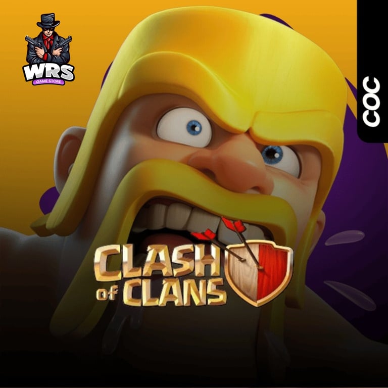 logo Clash Of Clans