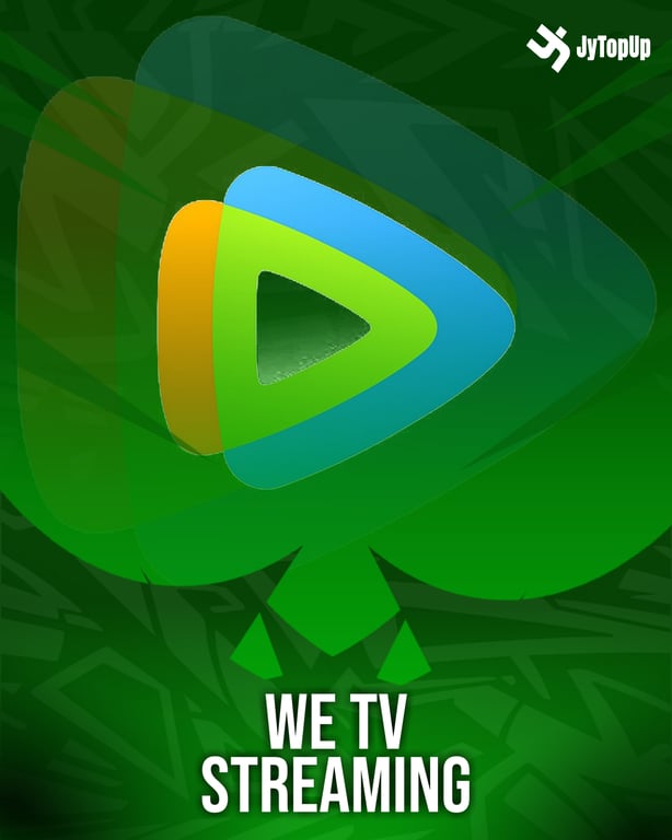 logo WeTV