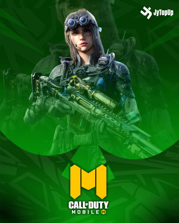 logo Call Of Duty Mobile