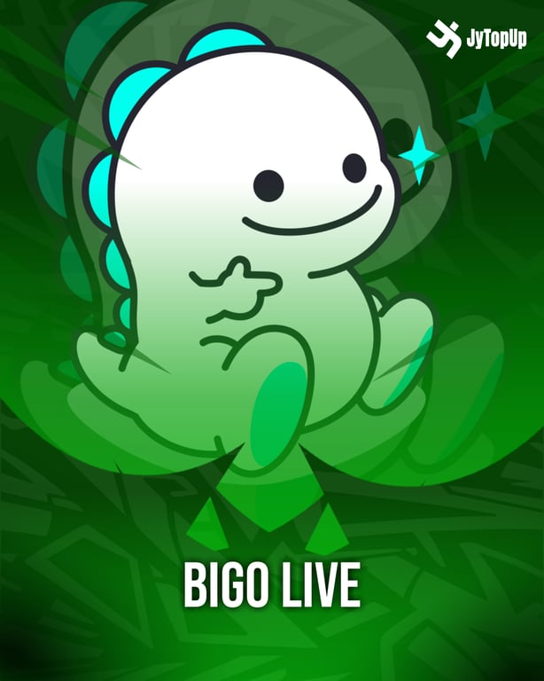 logo BIGO LIVE DIAMOND
