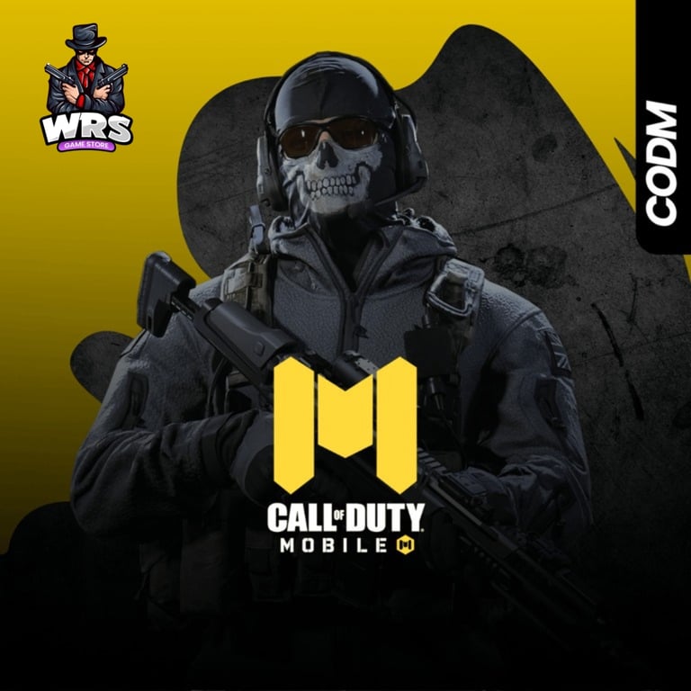 logo Call Of Duty Mobile