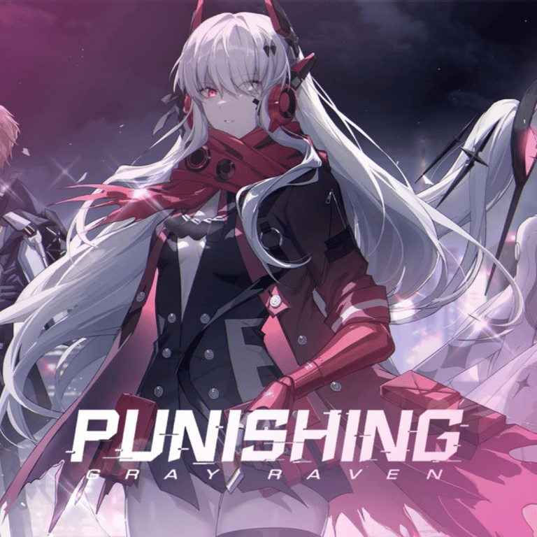 Punishing Gray Raven