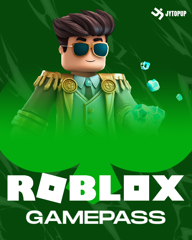 Robux Gamepass (5-7 HARI)