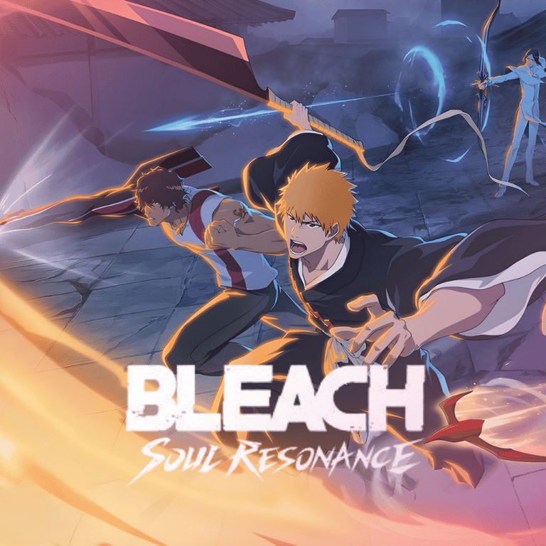 Bleach Soul Resonance
